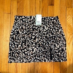 Medium Printed Skirt